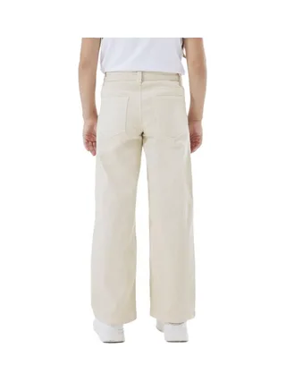 Jean Regular Beige Fille Name it Wide 1115 2