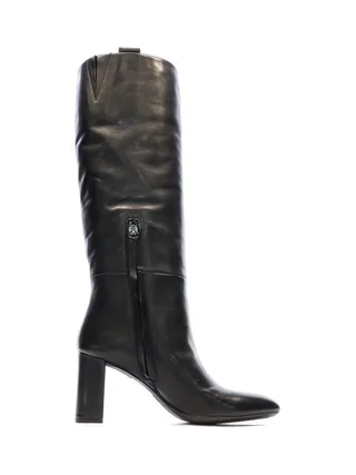 Bottes Noires Femme Geox Pheby 2