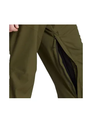 Pantalon de Ski Kaki Homme O'Neill Total 3