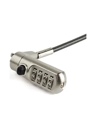 Lock - Laptop Cable - Nano-slot - 6.6ft 3