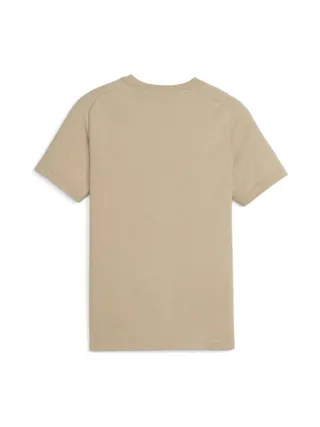 OM T-shirt Marron Garçon Puma 771943 2