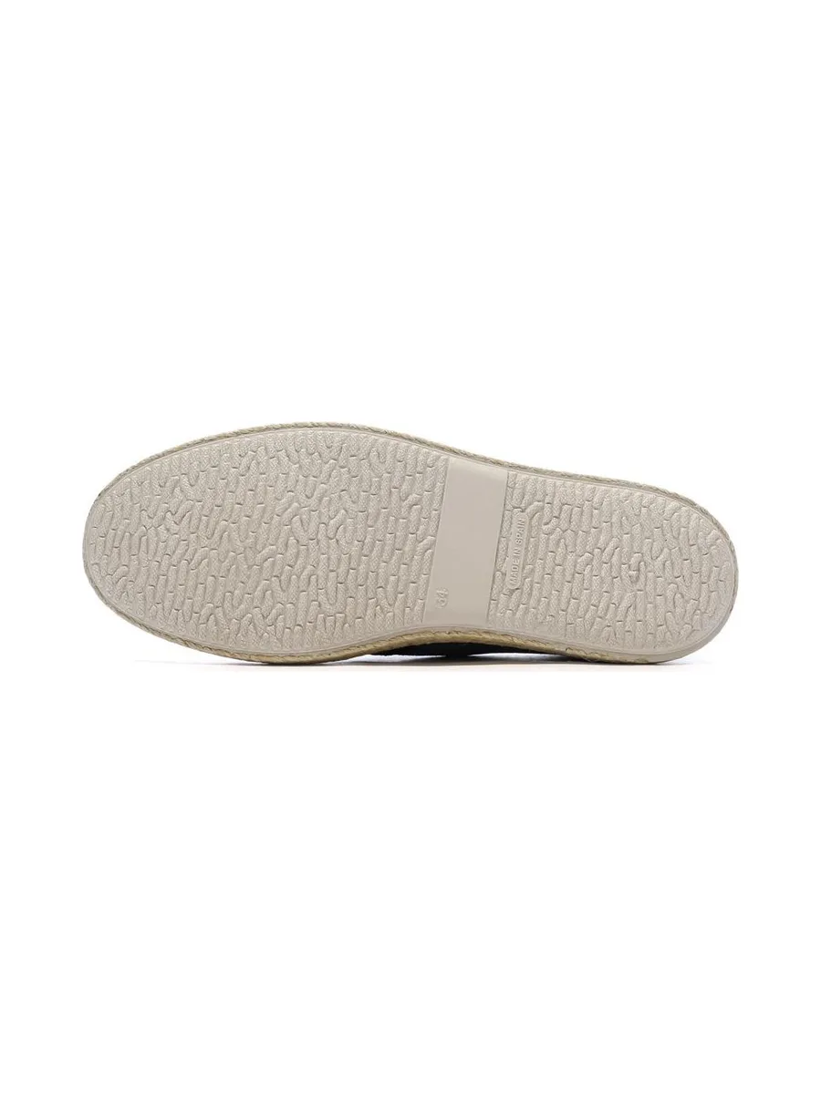 Espadrilles Grises Enfant Pare Gabia Andu 6