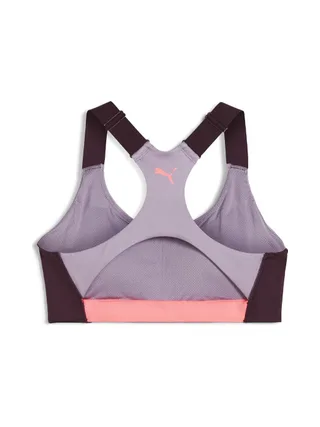Brassière Violet Femme Puma 4keepss 2