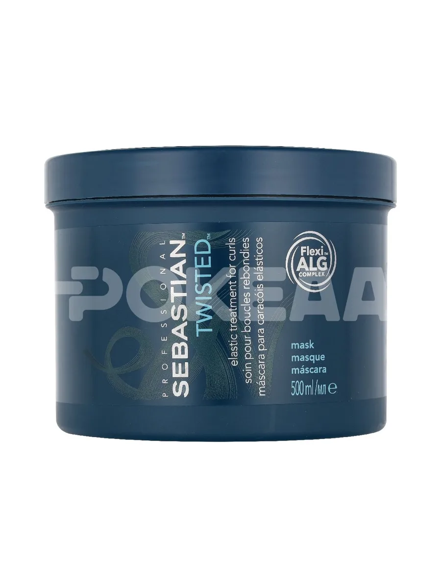 Sebastian Twisted Mask 500ml 1