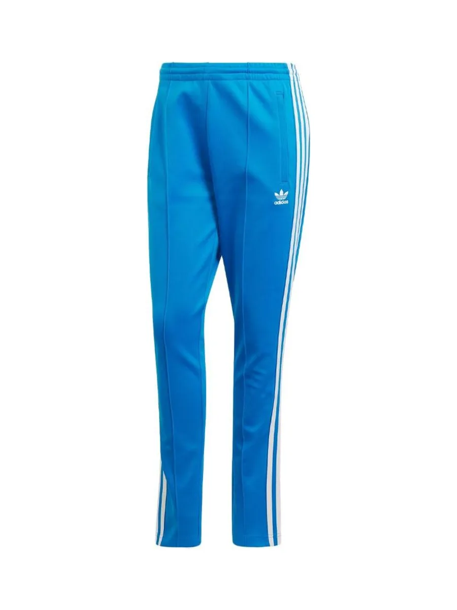 Pantalon de survêtement Bleu Homme Adidas IL8817 2