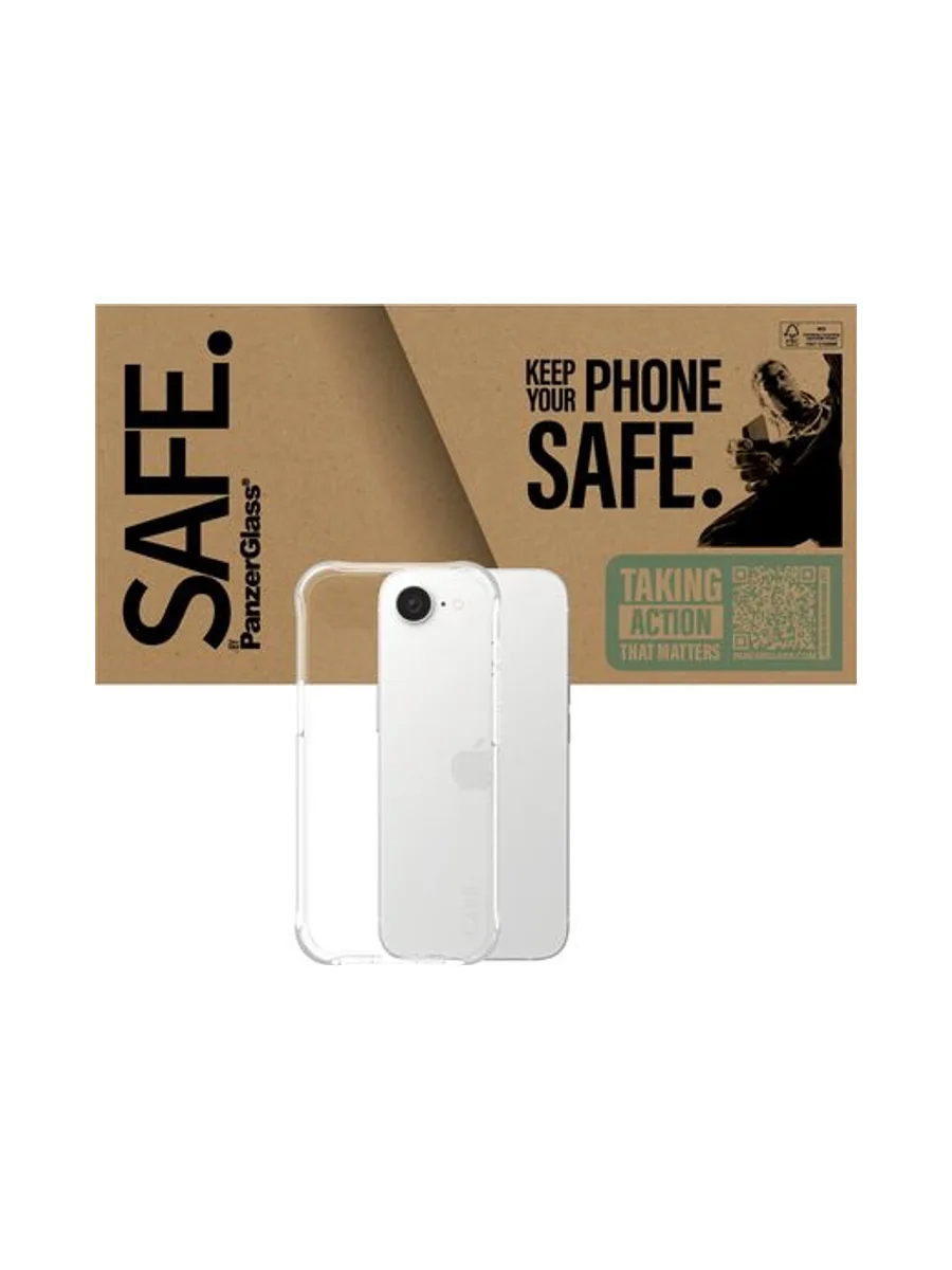 PGS TPU Case iPhone 17e/16e 2