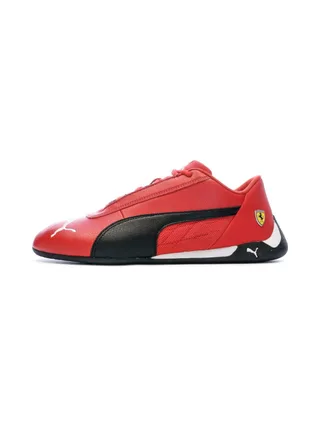 Baskets Rouges Homme Puma SF R-cat 1