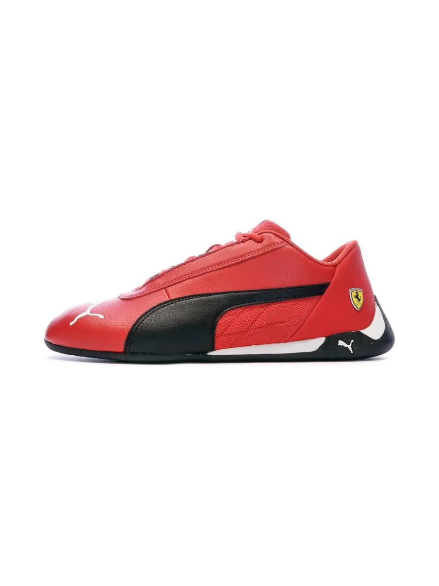 Baskets Rouges Homme Puma SF R-cat 1