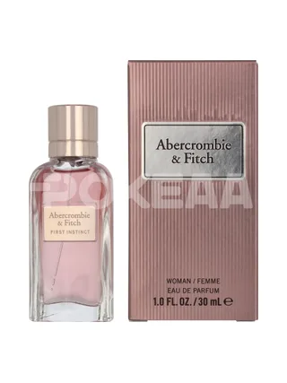 Abercrombie & Fitch First Instinct Women Edp Spray 30ml 1