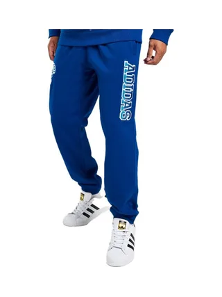 Jogging Bleu Homme Adidas IR9669 1
