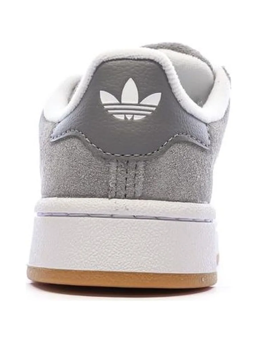 Campus Baskets Adidas Grises Enfant 4