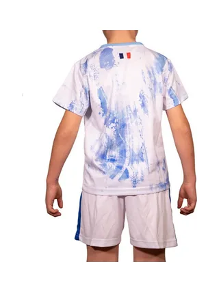 Ensemble Bleu/Blanc Enfant Sport Zone Marseille 2