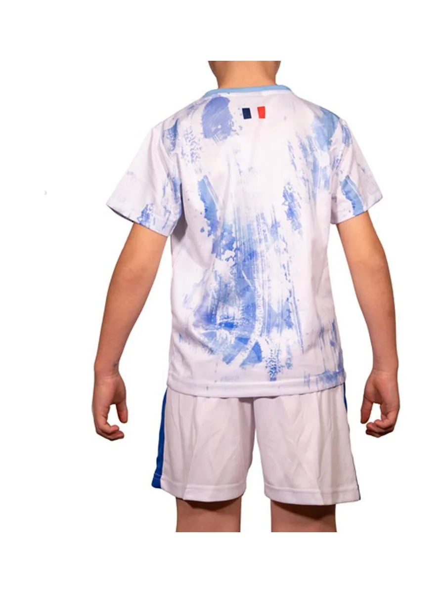 Ensemble Bleu/Blanc Enfant Sport Zone Marseille 3