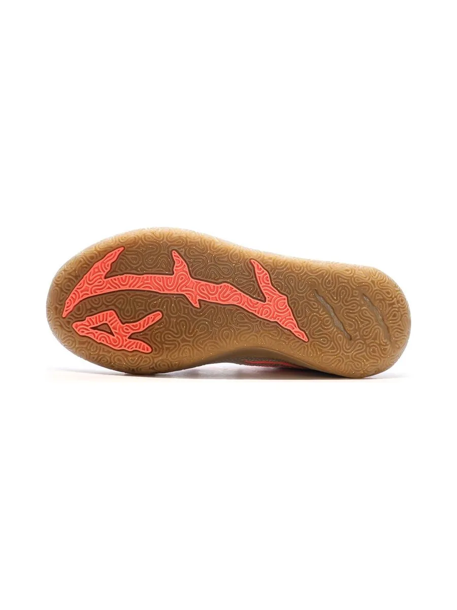 Chaussures de Basketball Dorées Homme Puma MB.03 Cny 5