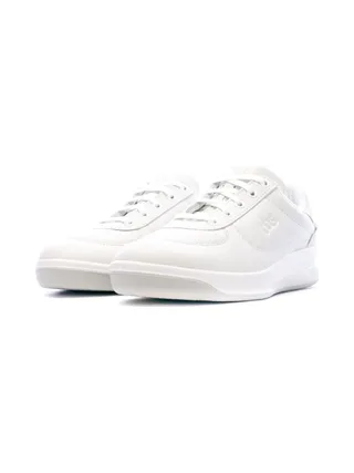 Chaussures Blanches en cuir femme TBS Brandy 6