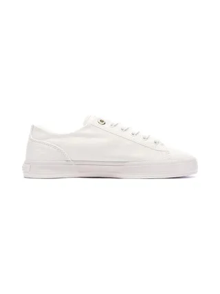 Baskets Blanches Homme Tommy Hilfiger Sneaker 2