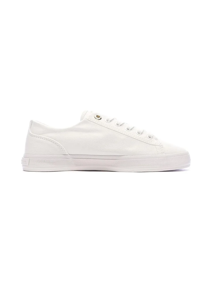 Baskets Blanches Homme Tommy Hilfiger Sneaker 3