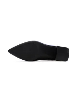 Escarpins Noir Femme Refresh 175078 5