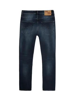 Jean Regular Bleu Foncé Homme Teddy Smith 10117266DL32 2