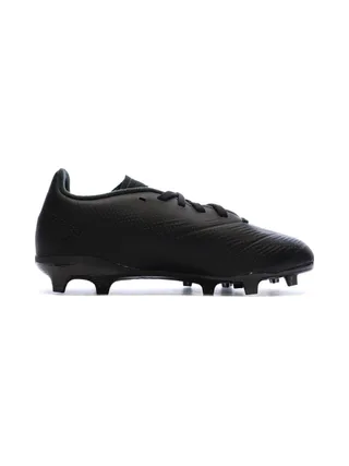 Chaussures de Football Noir Mixte Adidas Predator League Fg 2