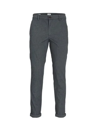 Pantalon Slim Marine Homme Jack & Jones Marco 1