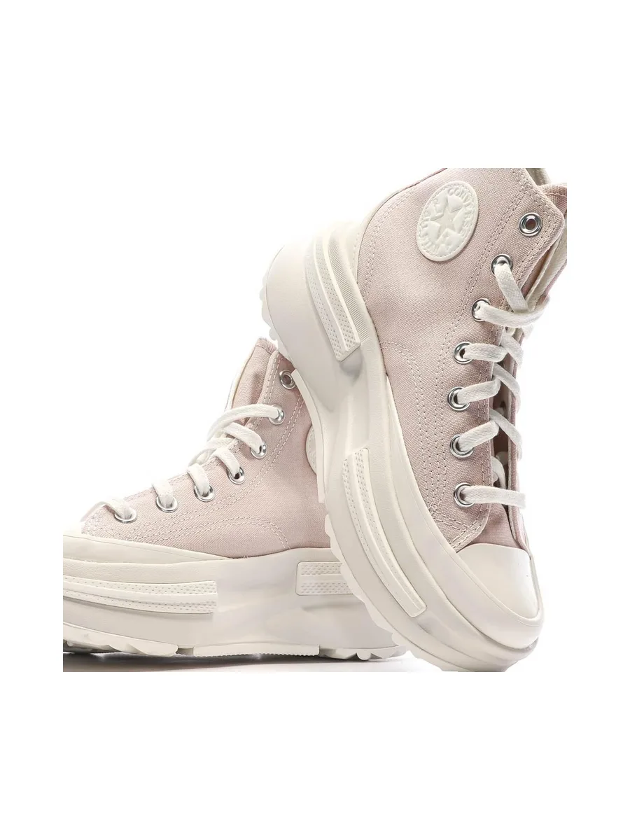 Baskets Roses Femme Converse Legacy 7