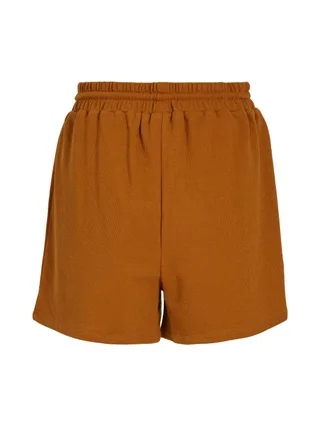 Short Orange Femme Vila Vialos 2