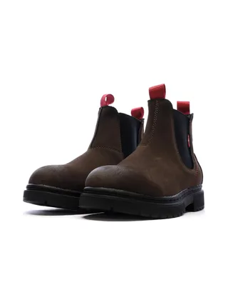 Bottines Marron Enfant Levi's Ohio 6