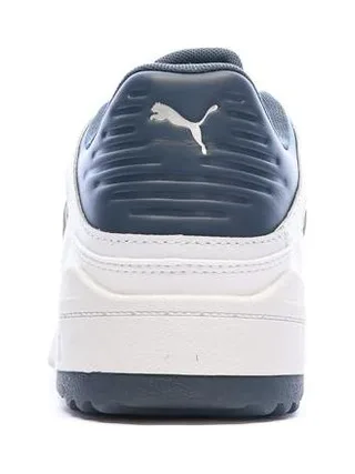 Baskets Blanc/Gris Homme Puma Slipstream 3