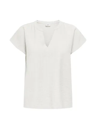 Blouse Blanche Femme JDY Pepper 1