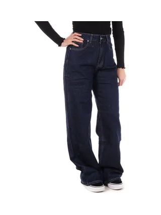 Jean Bleu Brut Femme Monday Premium T-92 1