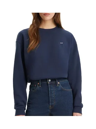 Sweat Marine Femme Levi's Everyday 1