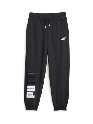Jogging Noir Femme Puma Power 676025 2