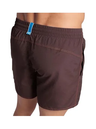 Short de bain Marron/Rouge Homme Arena Bywayx 2