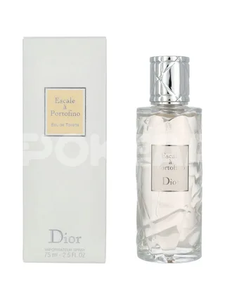 Dior Escale A Portofino Woman Edt Spray 75ml 1