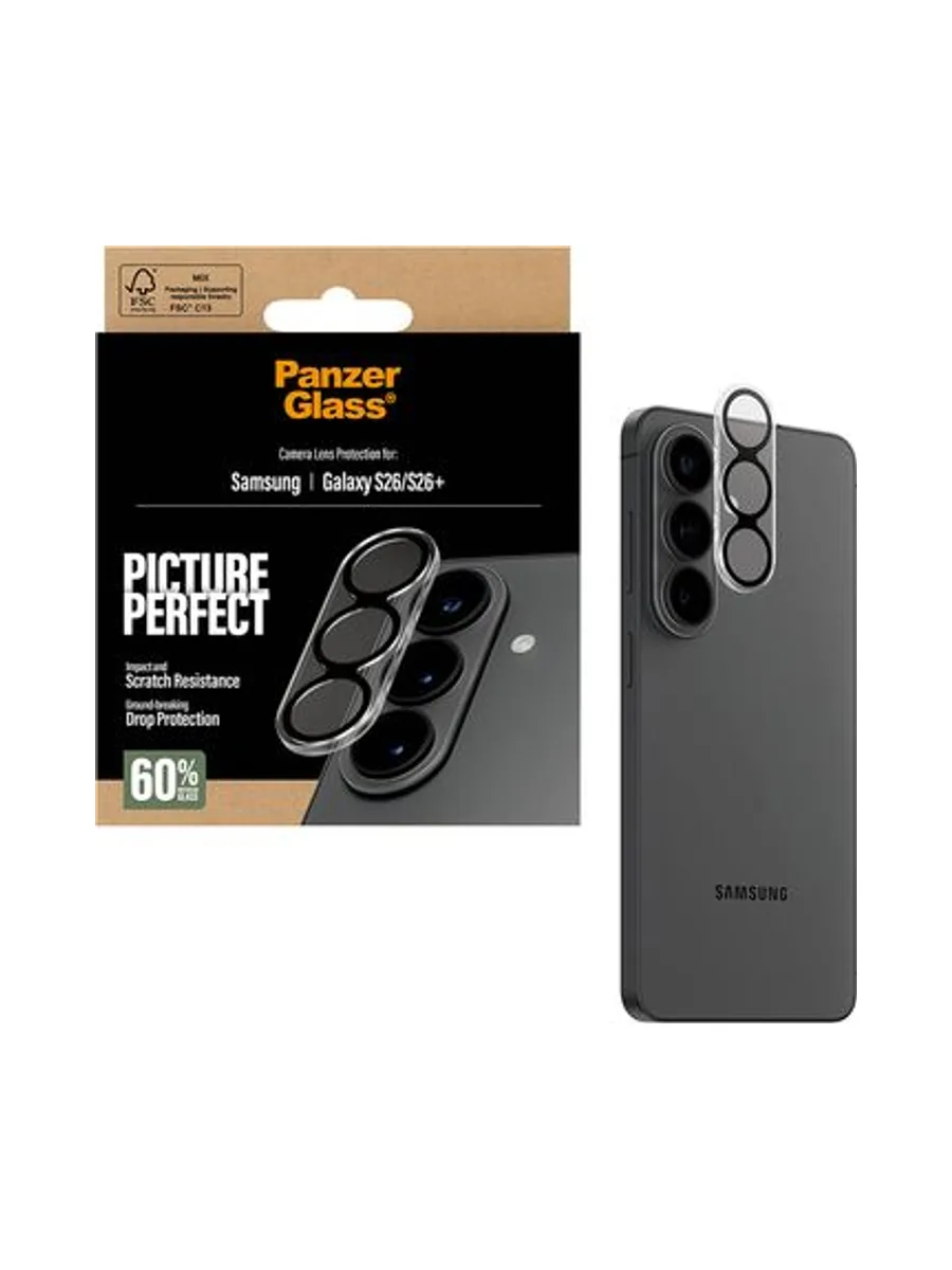 PanzerGlass PicturePerfect Camera Lens 5