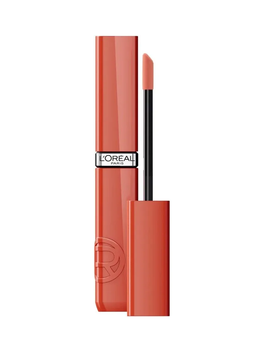 Rouge à Lèvres Liquide L'Oréal Paris 601 Worth It 2