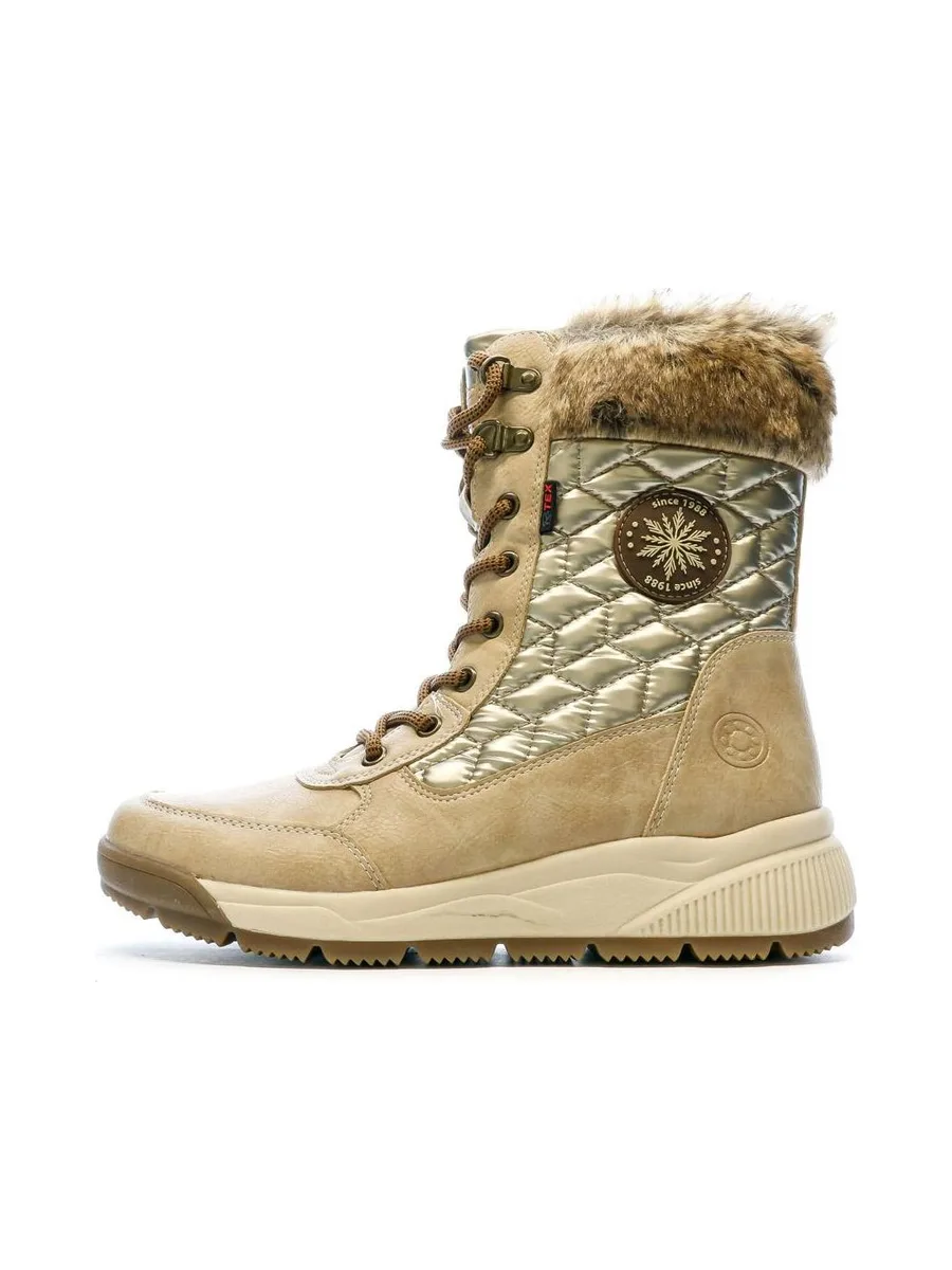 Après-Ski Beige Femme RELIFE Vitarfun 2