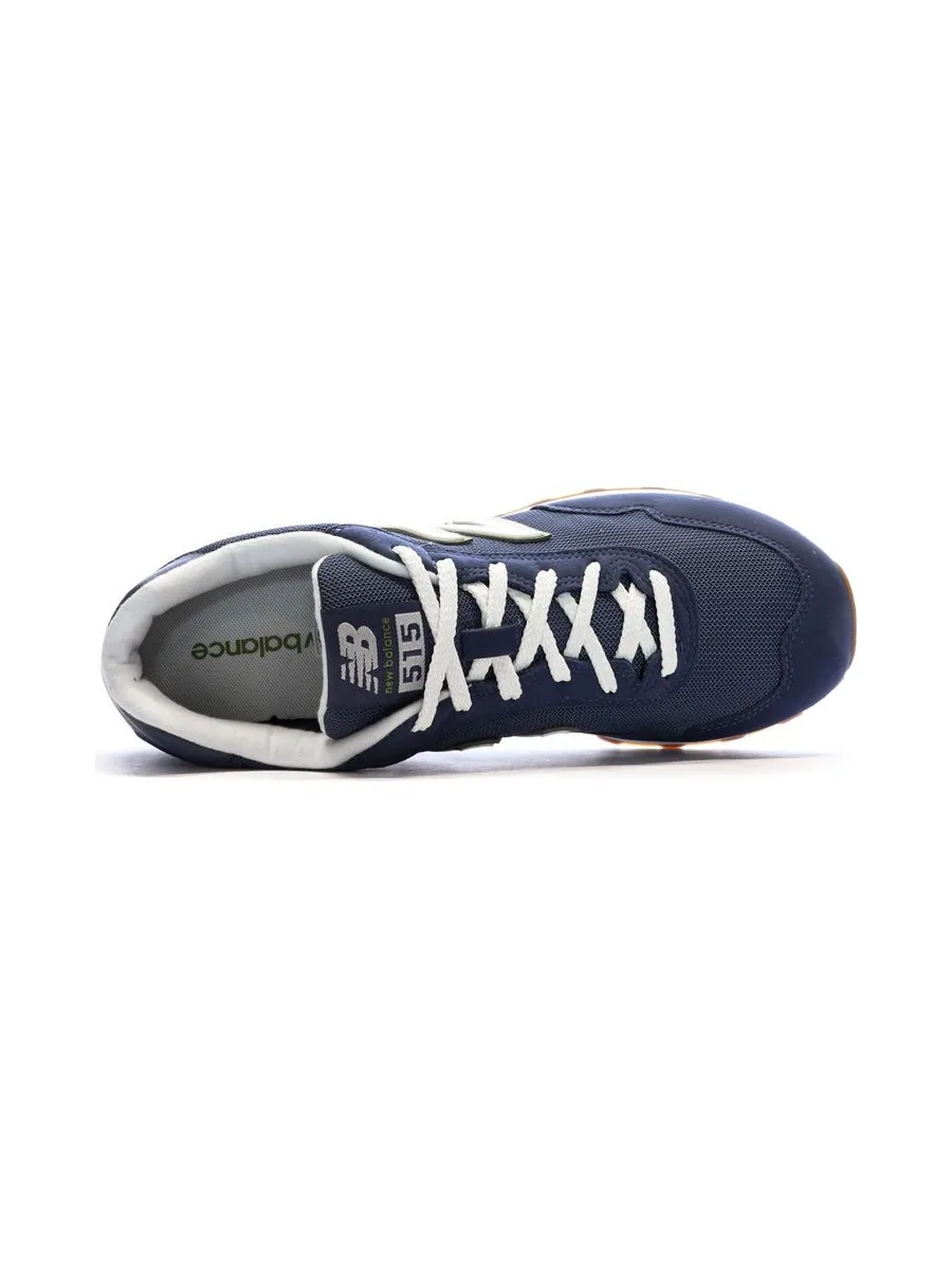 Baskets Marine/Kaki Homme New Balance M515 5