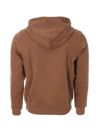Sweat Marron Homme Diesel Felpa 2