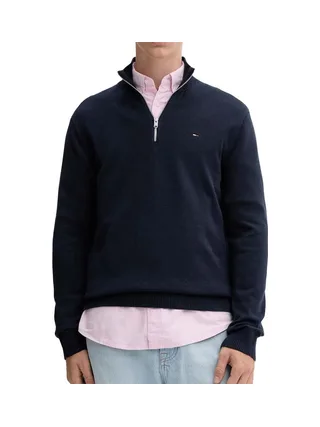Pull Marine Homme Tommy Hilfiger DM0DM21654 1