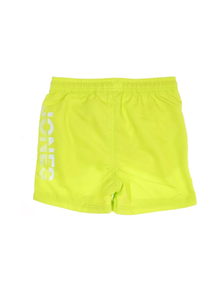Short de bain Vert Garçon Jack & Jones Haruba 3
