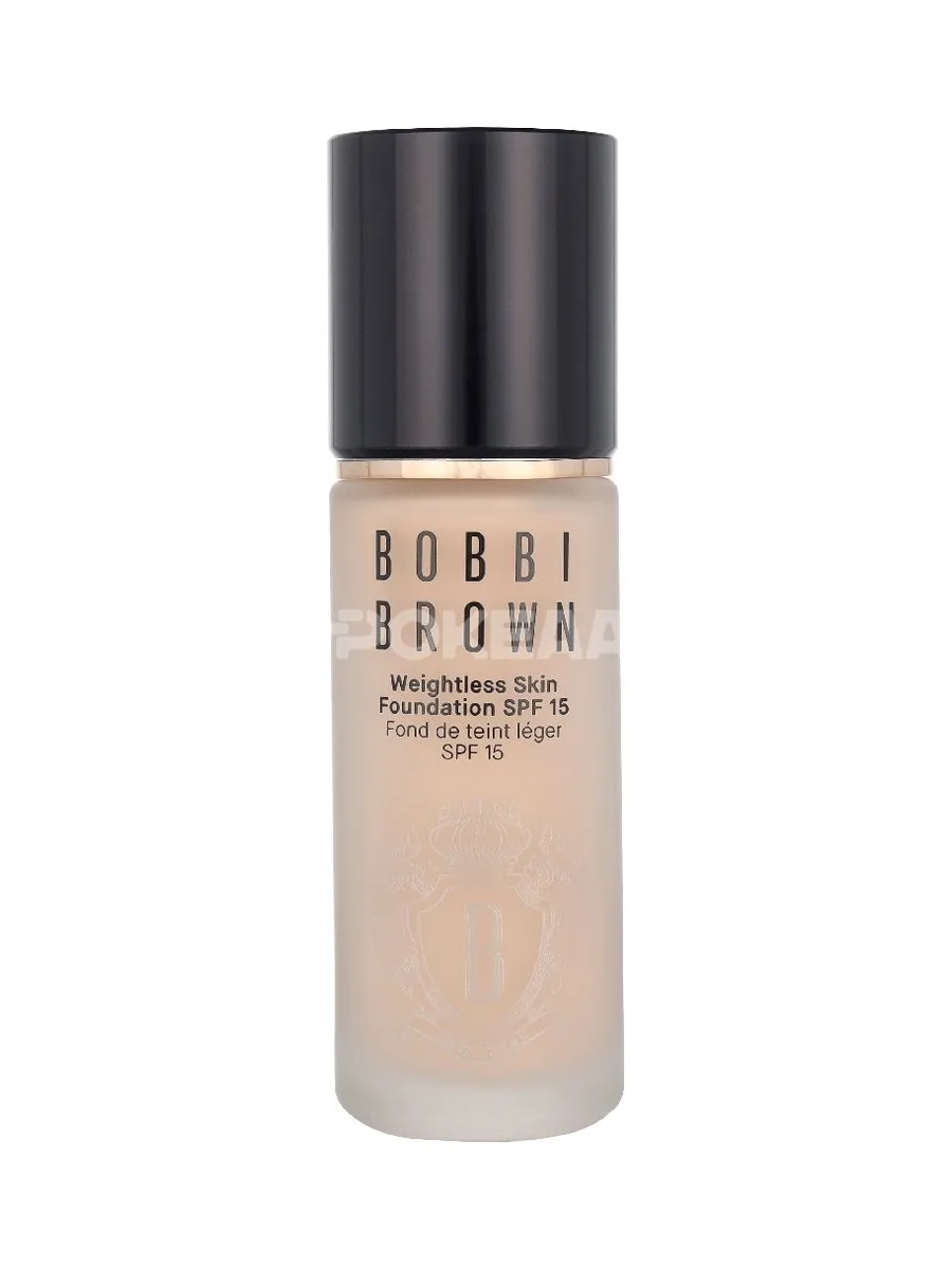 Bobbi Brown Weigthless Skin Foundation SPF15 30ml - N012 Porcelain 2