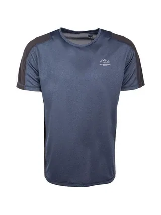T-shirt Marine Homme Best Mountain Rando 06 1