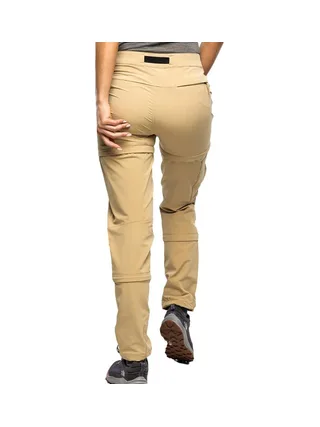 Pantalon de randonnée Beige Femme The North Face NF0A826BLK51 2