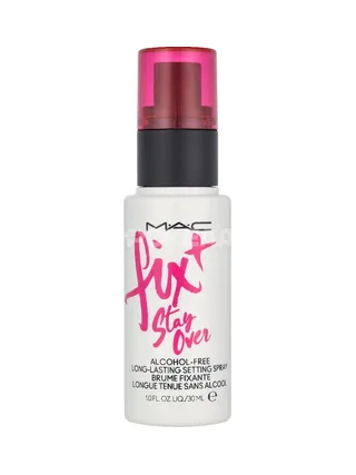MAC Fix+ Stayover Alcohol-Free Setting Spray 30ml 2