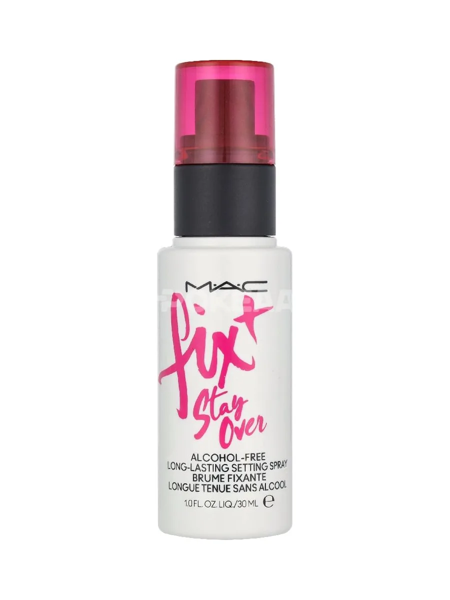 MAC Fix+ Stayover Alcohol-Free Setting Spray 30ml 2