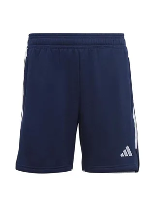 Short Bleu Garçon Adidas Tiro23l 1
