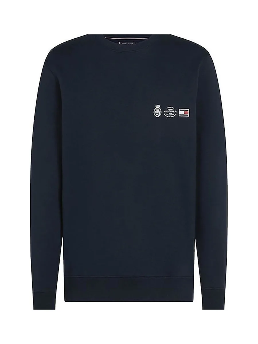 Sweat-shirt TOMMY HILFIGER MW0MW40863 3