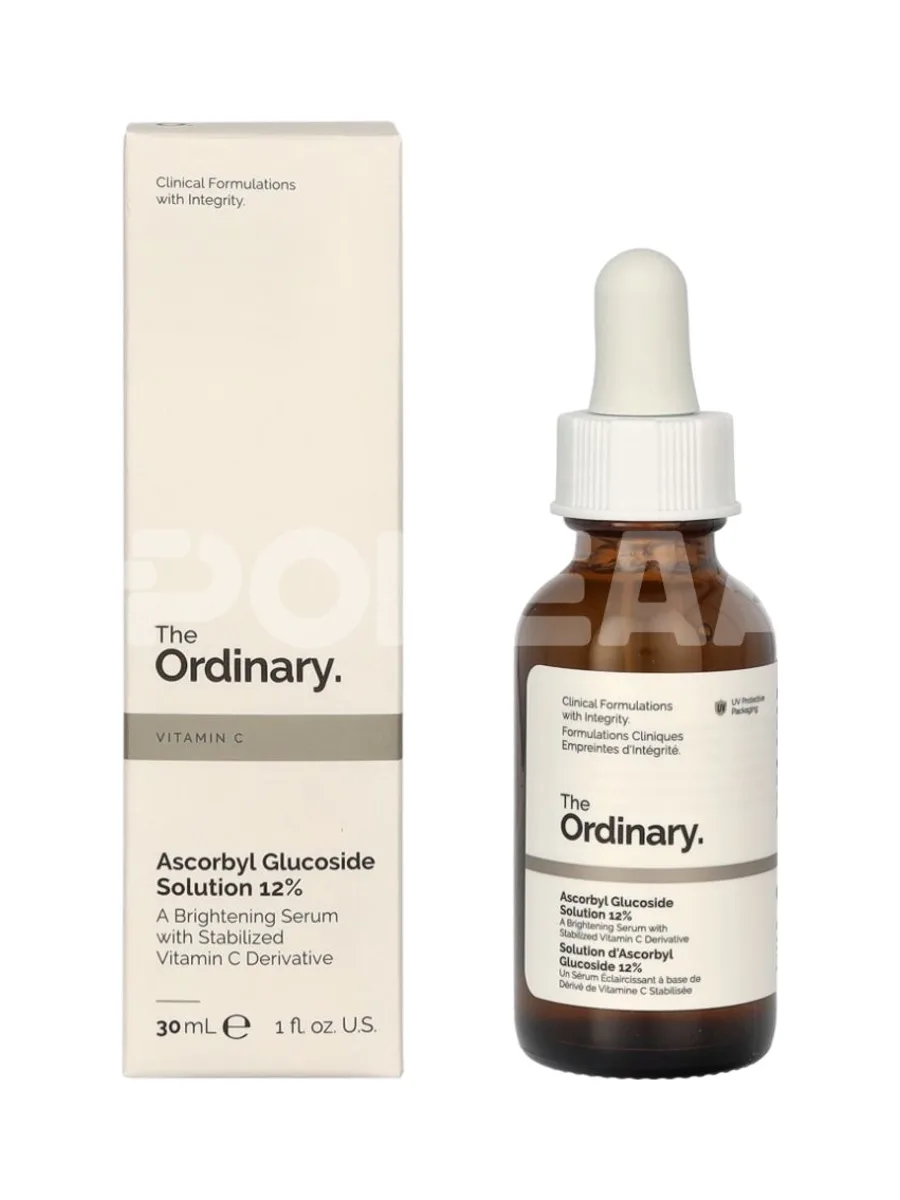The Ordinary Ascorbyl Glucoside Solution 12% 30ml 1
